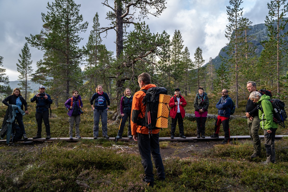 International Adventure Travel Guide Qualification And Performance 